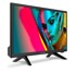 KIANO TV Slim 19", HD Ready, D-LED, DVB-T2